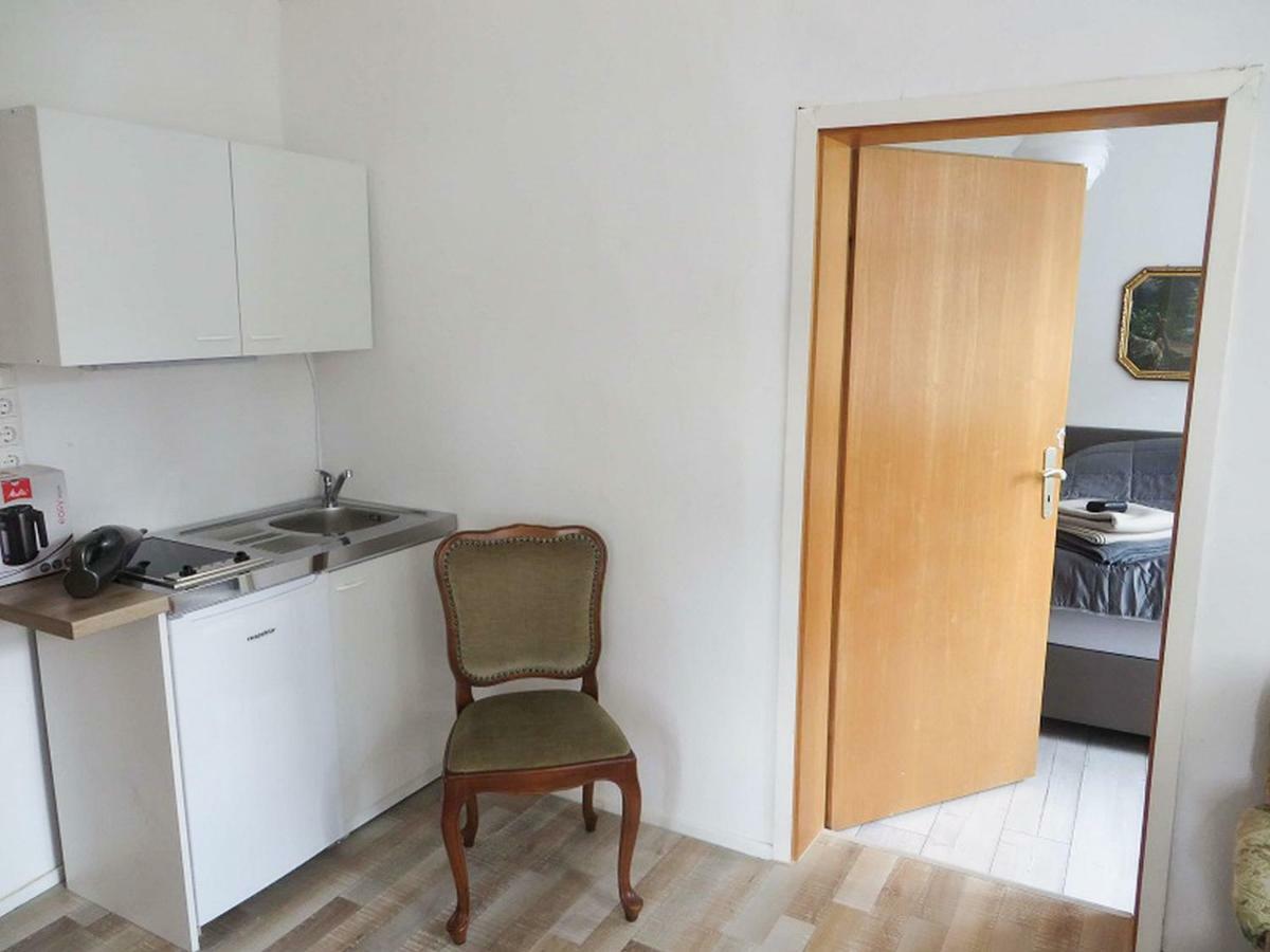 Ferienwohnung Historischer Marktplatz Spangenberg Экстерьер фото